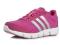 ADIDAS BREEZE - DAMSKIE BUTY DO BIEGANIA 36 2/3