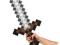 Miecz Minecraft Iron Sword replika 1/1