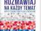 JĘZYK ROSYJSKI ROZMAWIAJ NA KAŻDY TEMAT Cz. 2