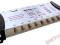 Multiswitch MEGASAT 9/8 + zasilacz