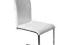 KRZESŁO LINKS 30200840 'MONTANA' BIAŁE