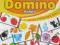 Domino Kolory - gra edukacyjna