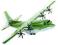 Cobi SMALL ARMY /2603/ Samolot Hercules 360 el.