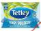Tetley Easy Squeeze - Torebki Niekapki - 80 's