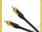 Kabel 1RCA-1RCA 1.8m coaxial Cabletech 3841-1,8