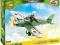 Klocki Cobi SMALL ARMY 2341 Samolot bojowy 150elem
