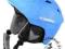 Kask narciarski, snowboardowy Blizzard Demon 2014