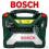 ZESTAW X-LINE 86szt. WIERTEŁ i KOŃCÓWEK BOSCH