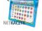 EDUKACYJNY TABLET DLA DZIECI 11 W 1 FUNKCJI cyfry