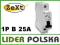 1P B 25A 1-FAZ WYŁĄCZNIK NADPRĄDOWY BEZPIECZNIK
