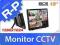 Monitor LCD 19 przemysłowy BCS-P1905M-LED do CCTV