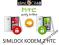 SIMLOCK HTC WILDFIRE S,DESIRE Z S HD,CHA CHA KODEM