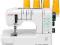 Coverlock JANOME 1000 CPX domowa + GRATISY