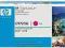 HP TONER C9723 MAGENTA, FV.