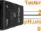 TESTER GLEBY PH METR I MIERNIK URODZAJNOŚCI GLEBY