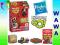 HASBRO ANGRY BIRDS GO  WYŚCIGÓWKA BOMB'S - A6431