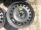 (K439) Felgi Opel Astra G Vectra B ET 49 4x100