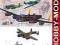 3 Samoloty British Legends Revell 05729 , prezent