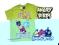 T-shirt ANGRY BIRDS Anglia rozm 146-152 (303BT)