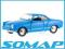 VOLKSWAGEN KARMANN MODEL WELLY 1:34 somap TYCHY