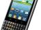 SAMSUNG B5330 Galaxy Chat Black Qwerty