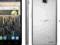 ALCATEL  OT-6030D srebrny