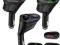 TRANSMITER FM 360 car mp3 sd usb pilot 3 KOLORY