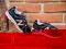 Damskie buty do biegania W590BW2 NEW BALANCE - 40