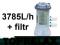 POMPA DO BASENU BASEN 3785 l/h + FILTR INTEX 56638