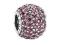 CHARMS PANDORA 791051CZR CZERWONE PAVE