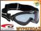 GOGLE NARCIARSKIE GOGGLE H785-4 NARTY SNOWBOARD