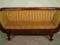 Sofa w paski Biedermeier