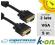 Esperanza Kabel D-Sub M/M 5m FULL HD VGA VGS SVGA