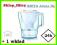 Dzbanek do wody Brita ALUNA XL+1 wklad filtr, 24h!