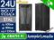 24U 600x800 SZAFA RACK dwuskrzydłowa PERFOROWANA