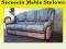 Sz-n MEGA PROMOCJA wygodna 3 osobowa sofa #2486