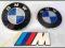 Emblemat znaczek logo BMW 3,5,7 na tył po 95r E083