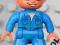 4AFOL LEGO Duplo Figure 47394pb105