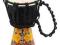 MEINL HDJ7-XXS MINI DJEMBE MAHOŃ RIFF