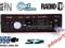 Radio Dalco Zdejmowany panel Pilot MP3/USB/SD D918