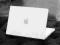 Macbook White 13 Hard CAse etui futera UNIBODY