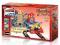 BURAGO FIRE STATION PLAYSET STRAŻ POŻARNA 18-30043