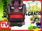 RECARO MONZA NOVA IS SEATFIX ISOFIX FOTELIK 9-36