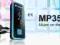 Transcend MP350 8GB odtwarzacz MP3 RADIO Fitnes