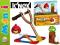 K'Nex GRA Klocki ANGRY BIRDS Czerwony Ptak ŚWINIA