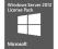 HP ROK Windows Rmt Dsktp Svcs CAL 2012 DEVICE 5Clt