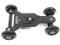 Wózek do kamer DSLR Small Dolly CG-202SD rączka