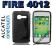 GUMA ETUI ŻEL ALCATEL ONE TOUCH FIRE 4012  +FOLIA