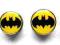 Tunel Plug BATMAN -  16mm - stal chirurgiczna 316L