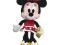 I LOVE Minnie, Czerwona Sukienka 20 cm